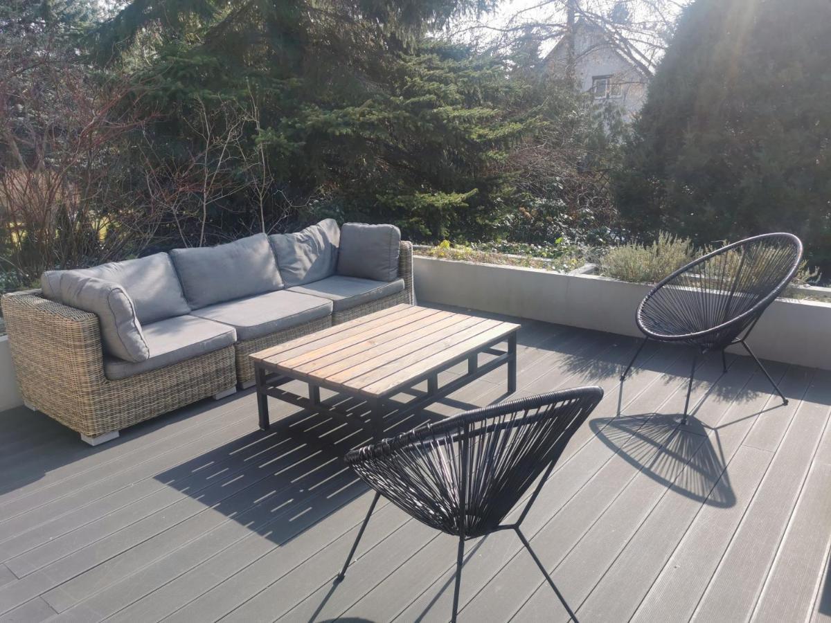 Spacious 3 Bedroom Family Oasis With Sauna, 20 Min From Warsaw Piaseczno  Eksteriør bilde