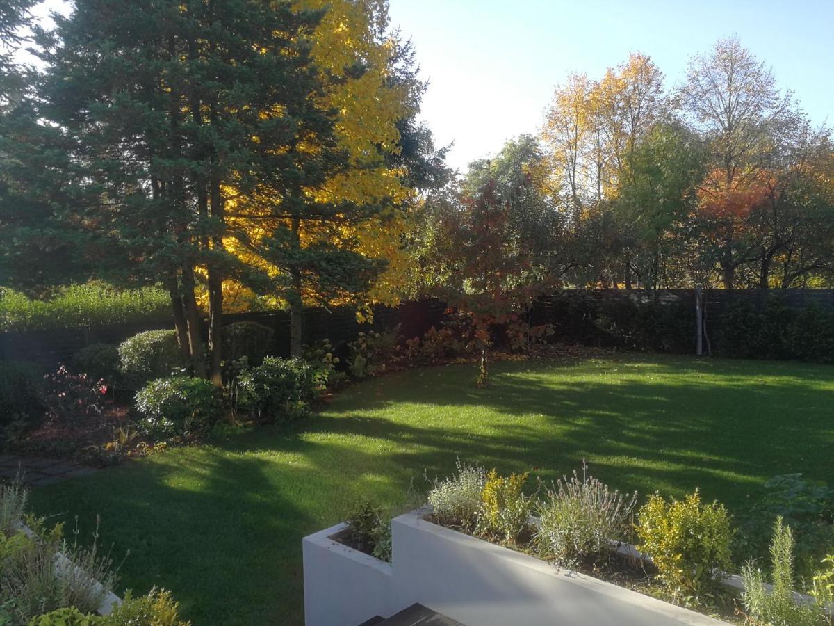 Spacious 3 Bedroom Family Oasis With Sauna, 20 Min From Warsaw Piaseczno  Eksteriør bilde
