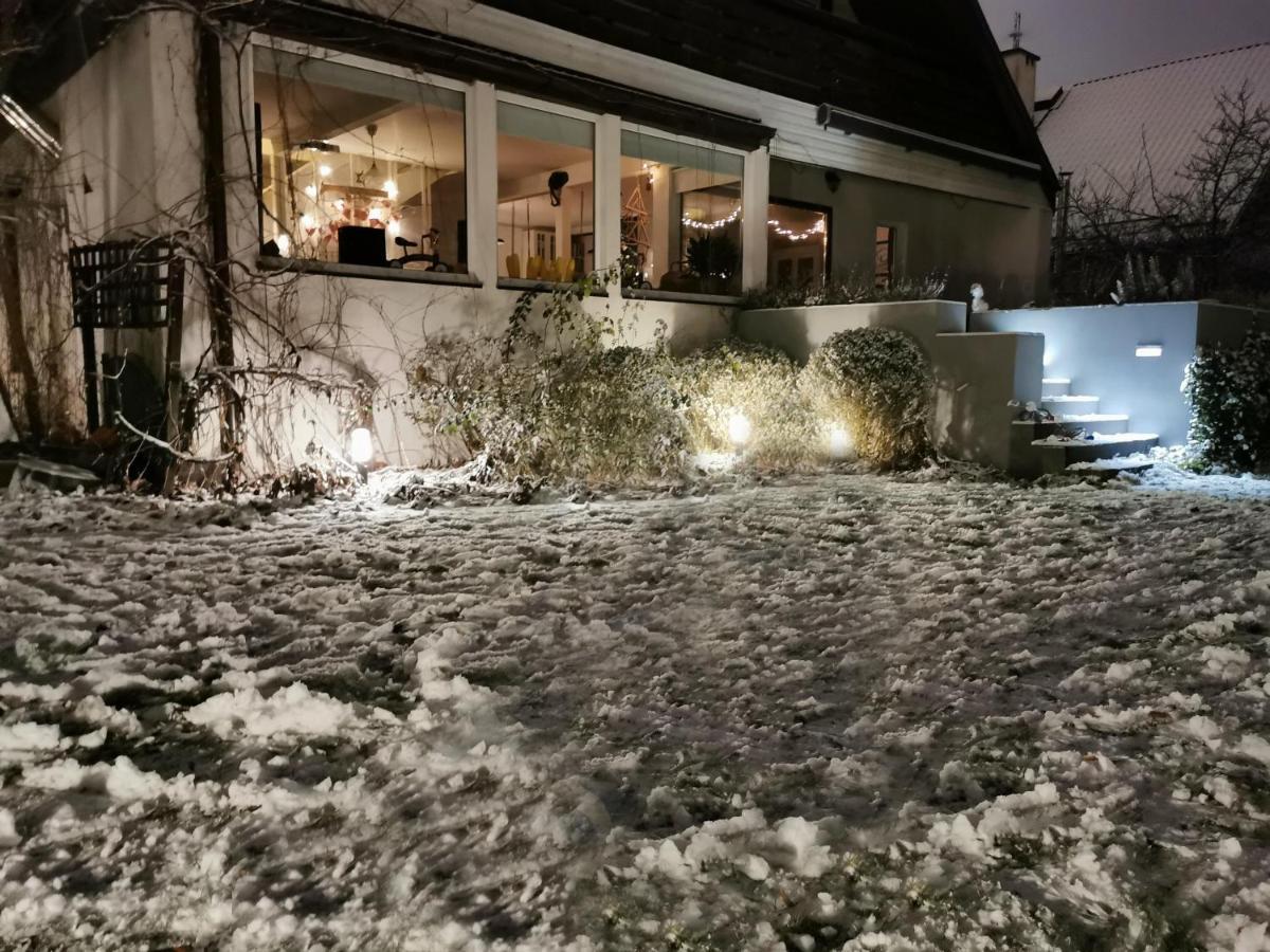 Spacious 3 Bedroom Family Oasis With Sauna, 20 Min From Warsaw Piaseczno  Eksteriør bilde