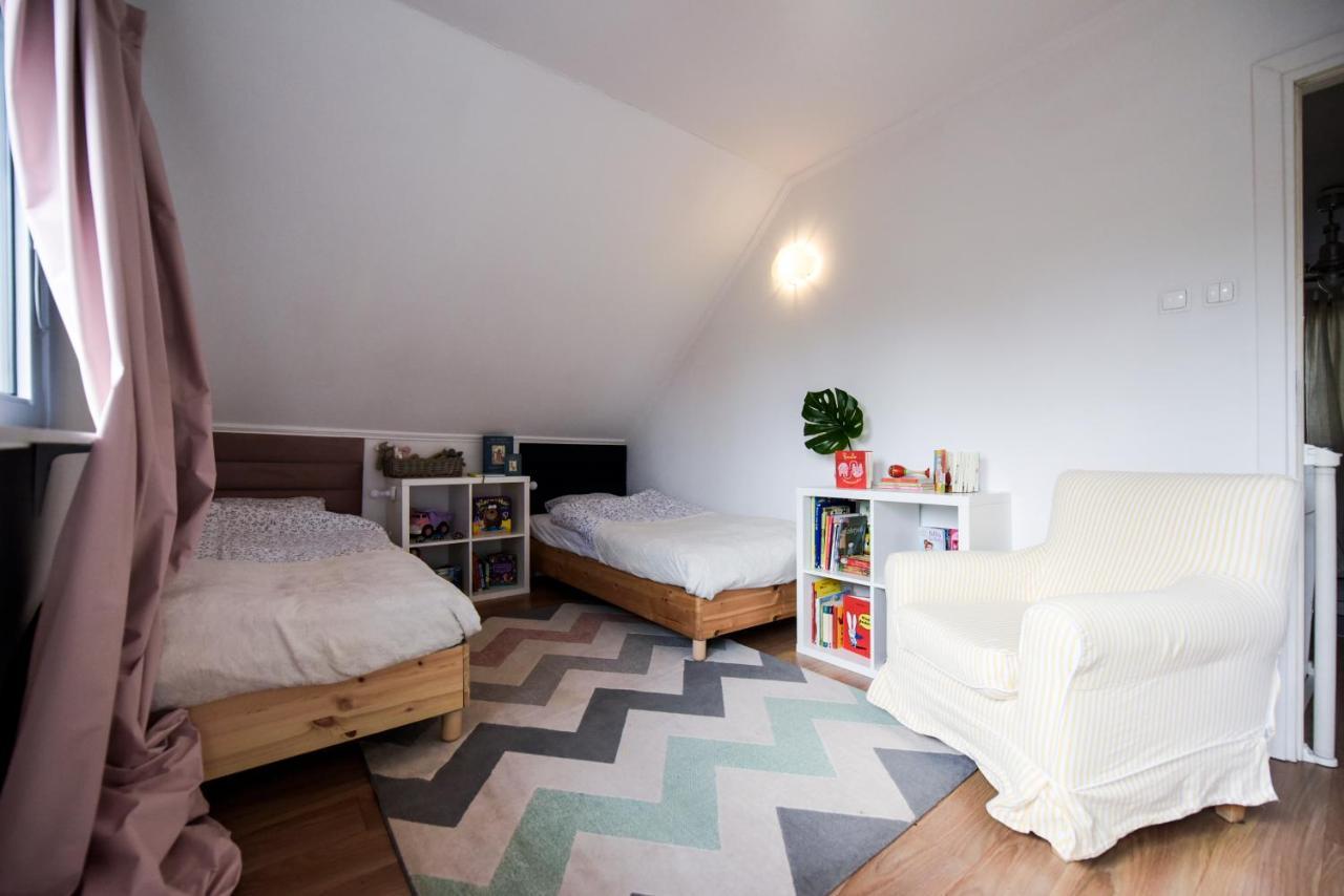 Spacious 3 Bedroom Family Oasis With Sauna, 20 Min From Warsaw Piaseczno  Eksteriør bilde