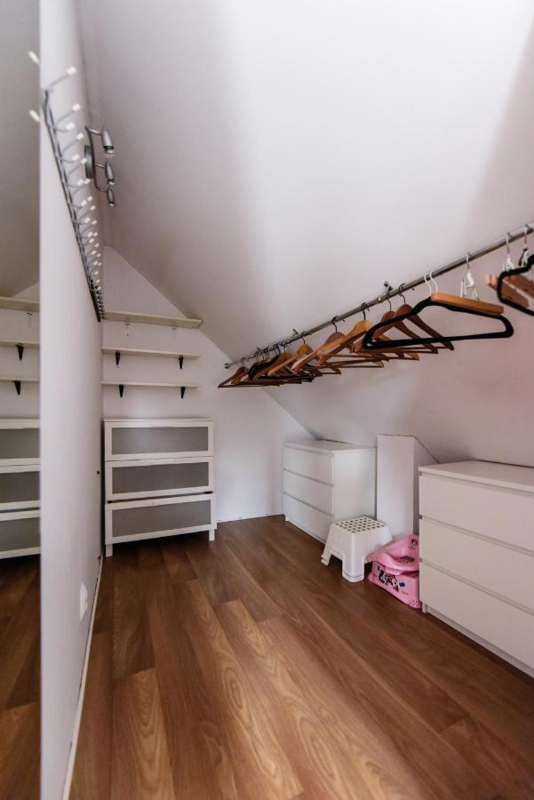 Spacious 3 Bedroom Family Oasis With Sauna, 20 Min From Warsaw Piaseczno  Eksteriør bilde