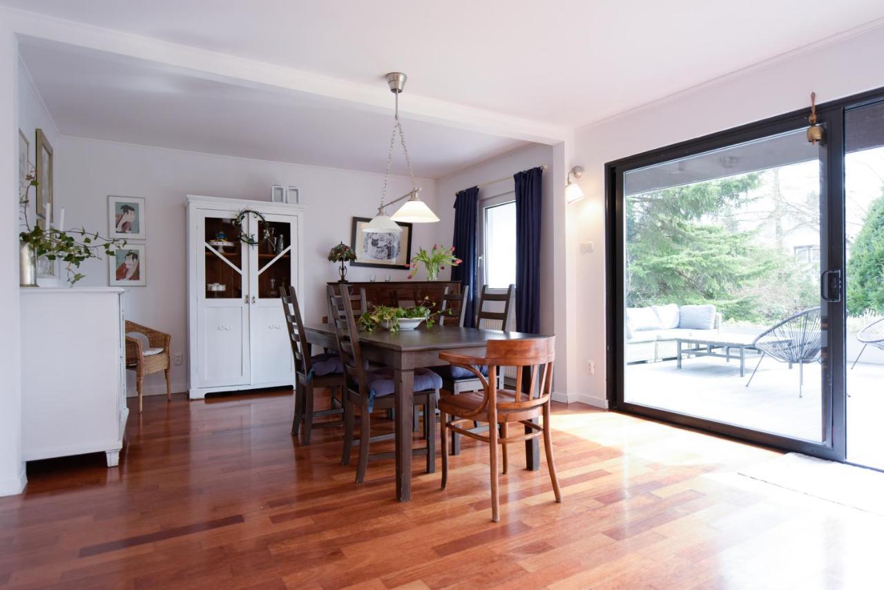 Spacious 3 Bedroom Family Oasis With Sauna, 20 Min From Warsaw Piaseczno  Eksteriør bilde